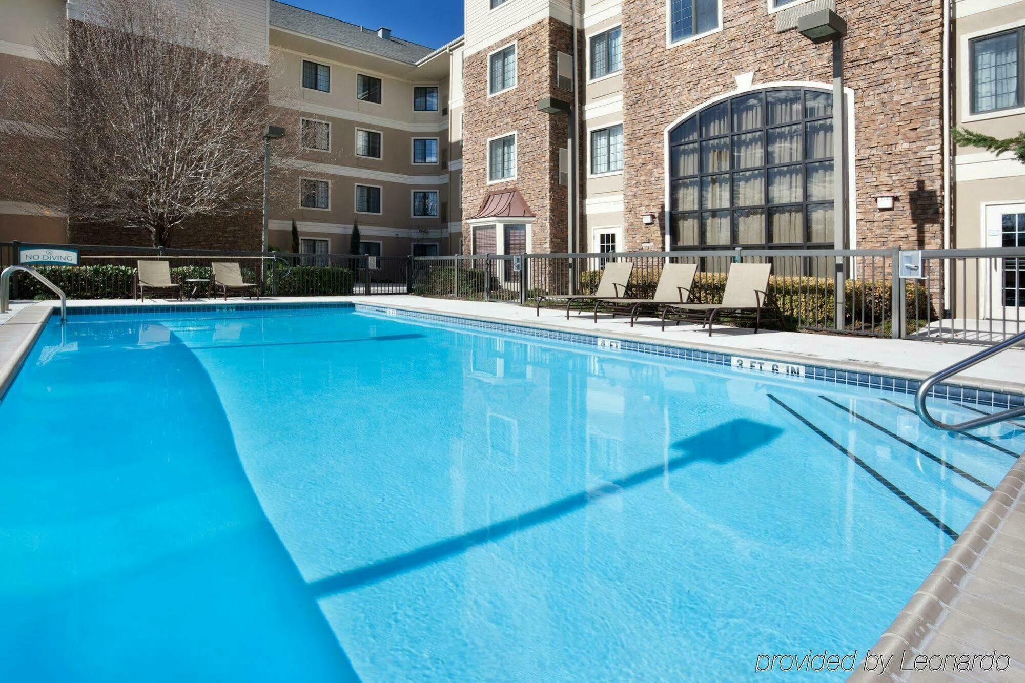 Staybridge Suites Austin Round Rock By Ihg Exteriör bild