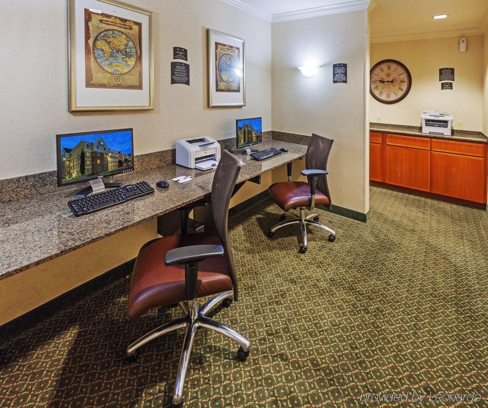 Staybridge Suites Austin Round Rock By Ihg Exteriör bild