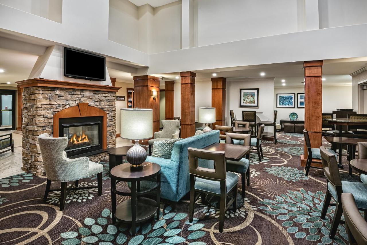Staybridge Suites Austin Round Rock By Ihg Exteriör bild