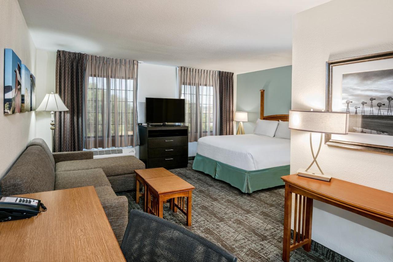 Staybridge Suites Austin Round Rock By Ihg Exteriör bild