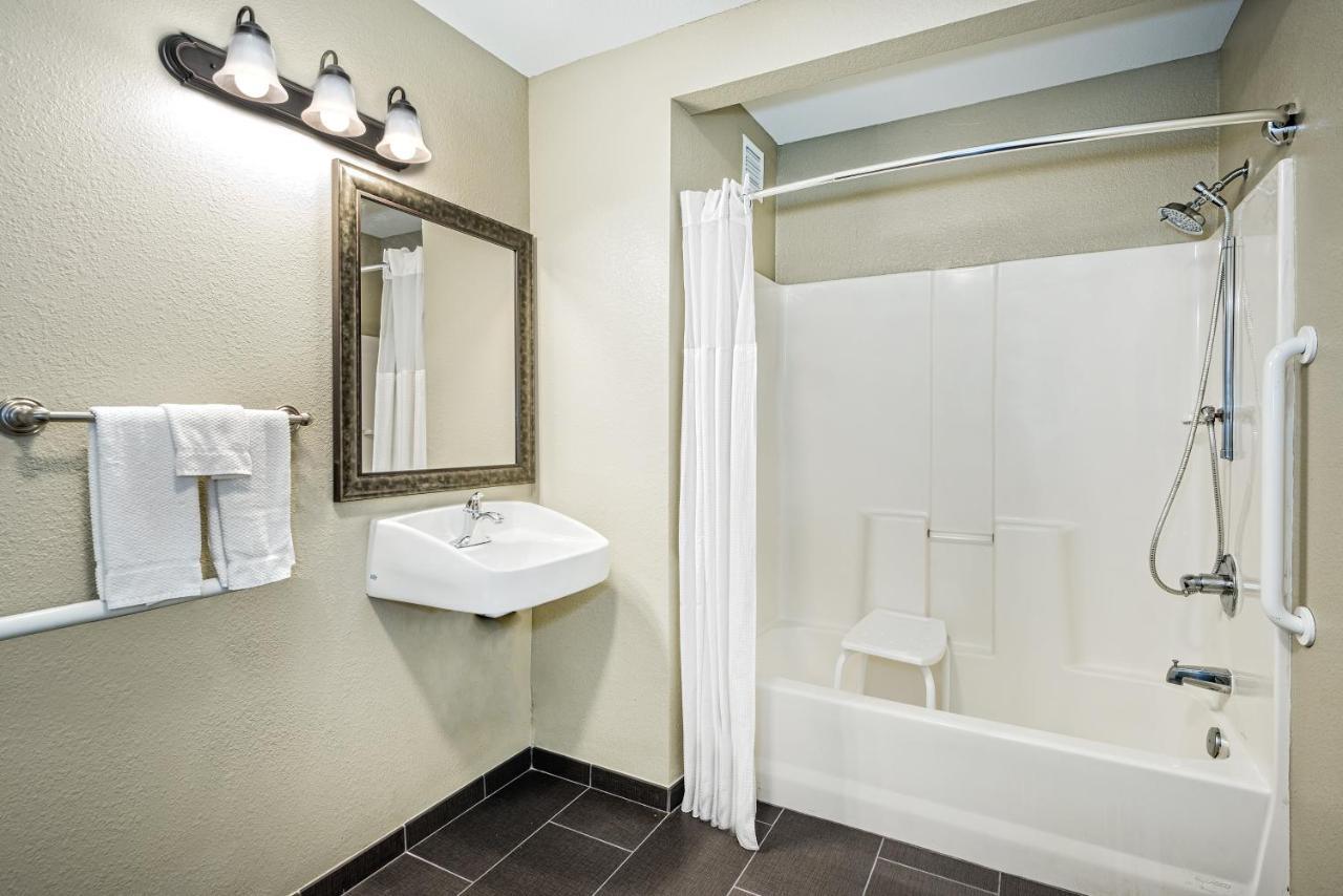 Staybridge Suites Austin Round Rock By Ihg Exteriör bild